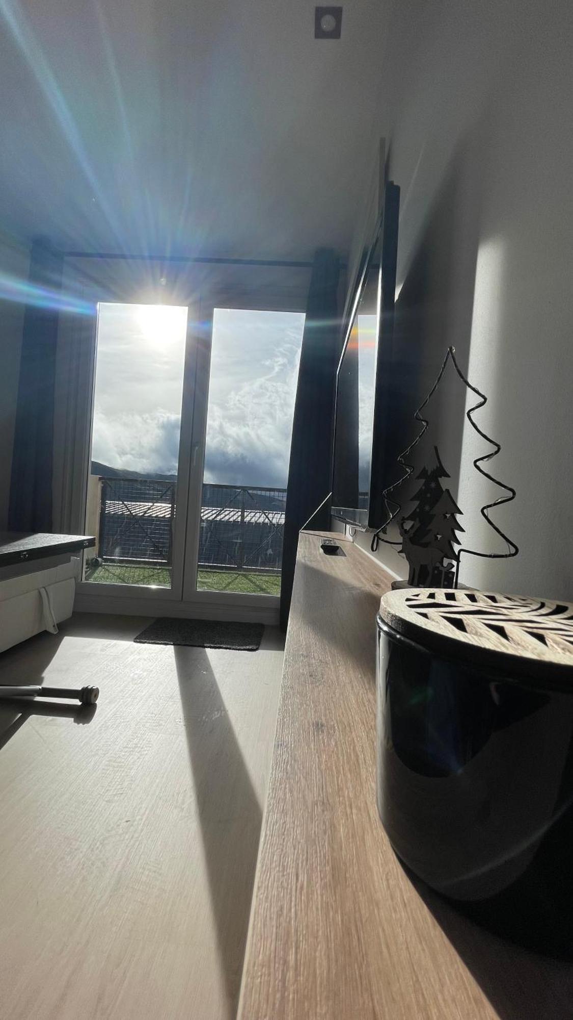House Love Terraza Premium 1 Dormitorio 6Px Serra Nevada Exterior foto