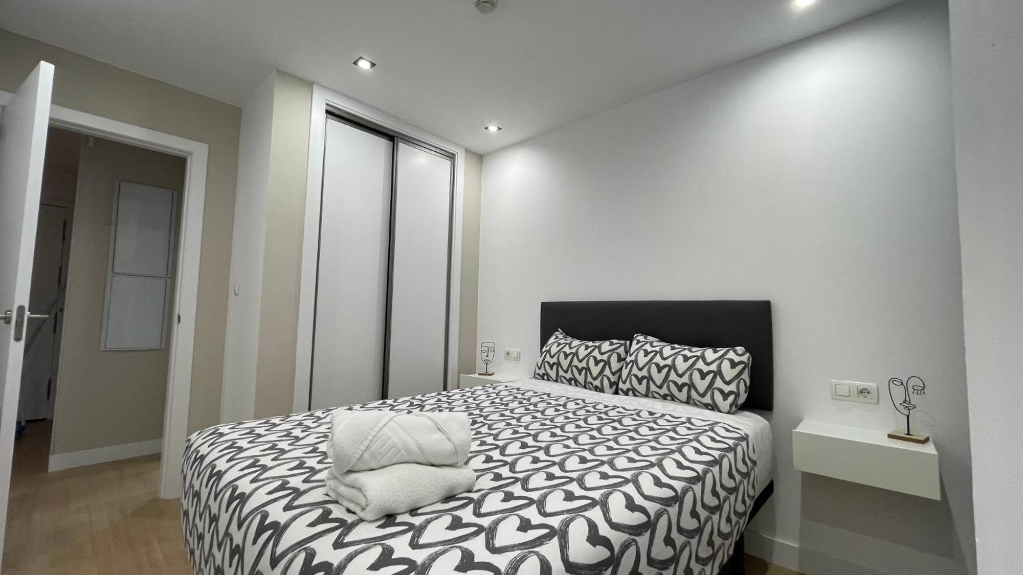 House Love Terraza Premium 1 Dormitorio 6Px Serra Nevada Exterior foto