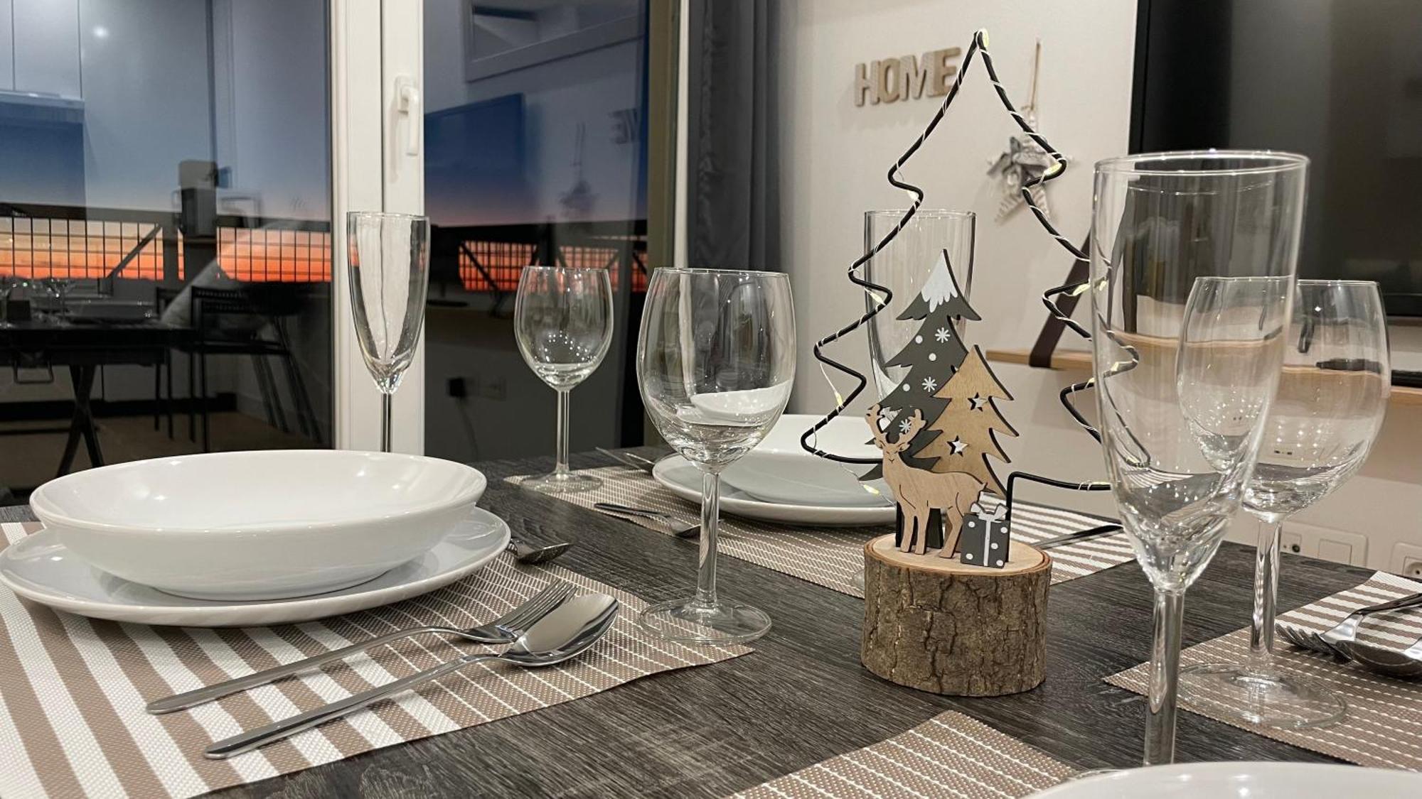 House Love Terraza Premium 1 Dormitorio 6Px Serra Nevada Exterior foto