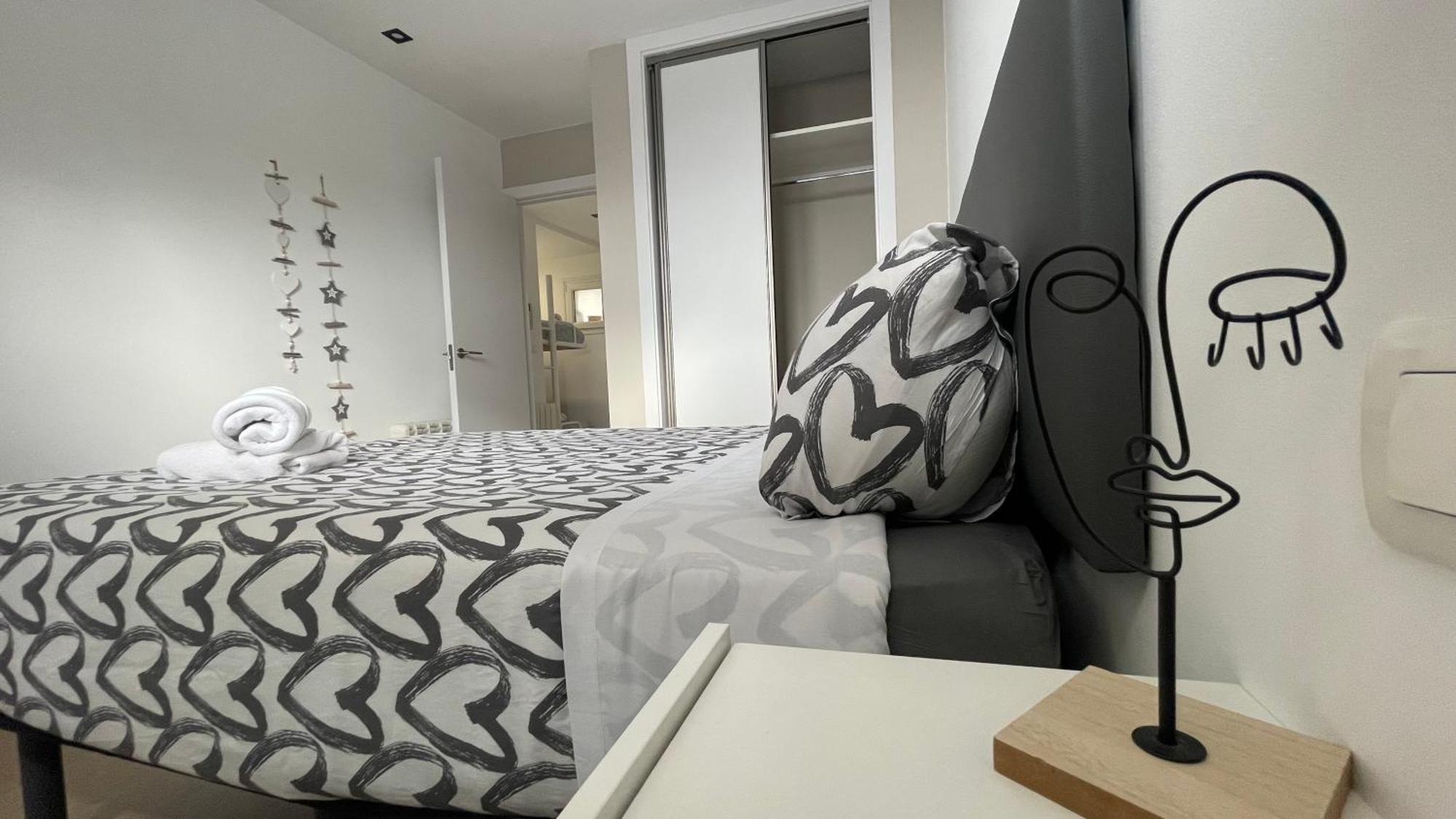 House Love Terraza Premium 1 Dormitorio 6Px Serra Nevada Exterior foto