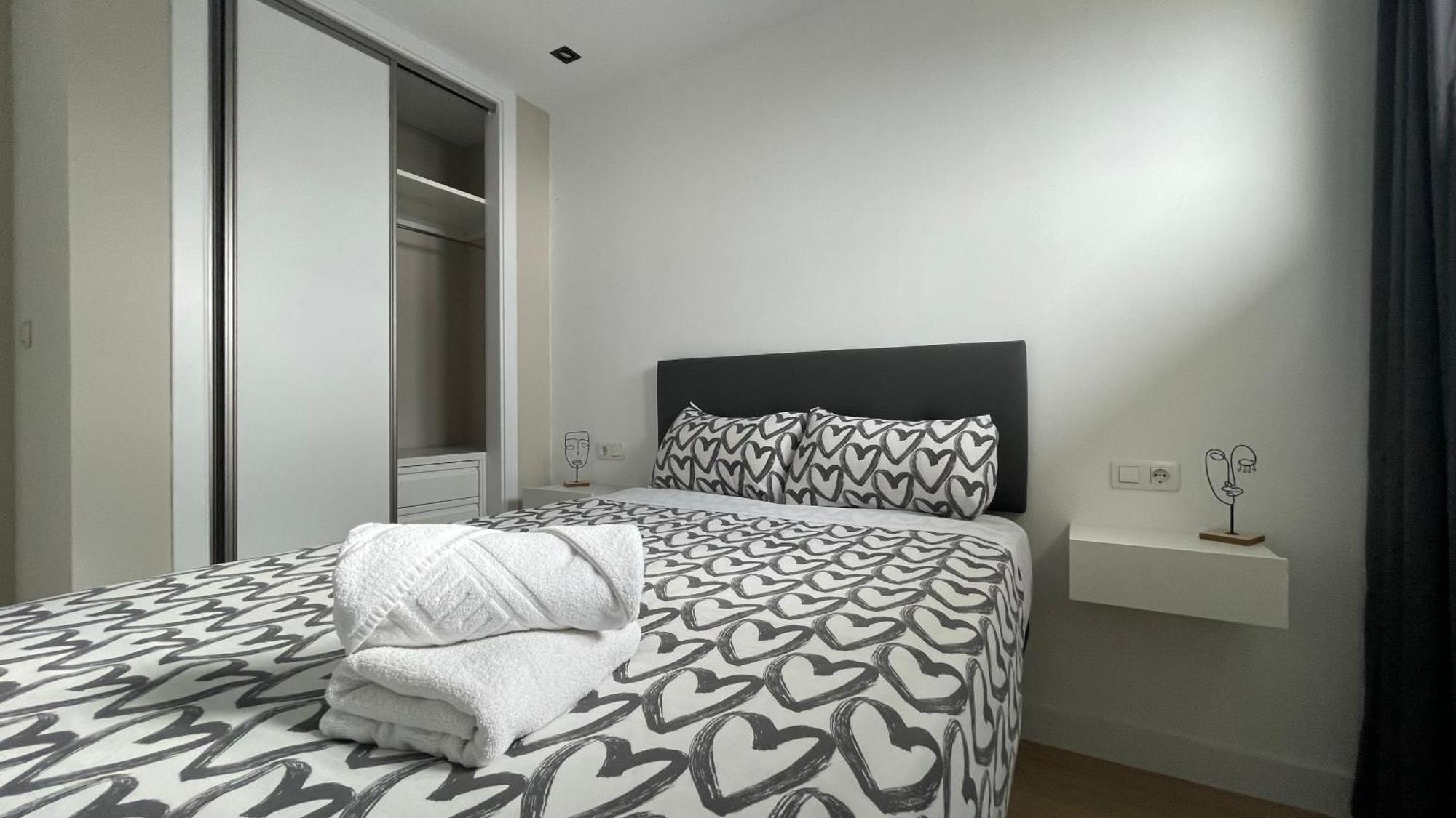 House Love Terraza Premium 1 Dormitorio 6Px Serra Nevada Exterior foto