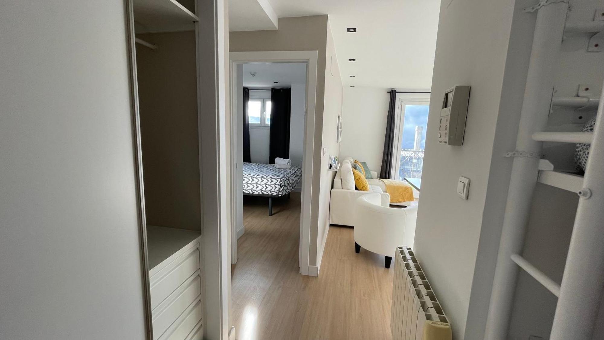 House Love Terraza Premium 1 Dormitorio 6Px Serra Nevada Exterior foto