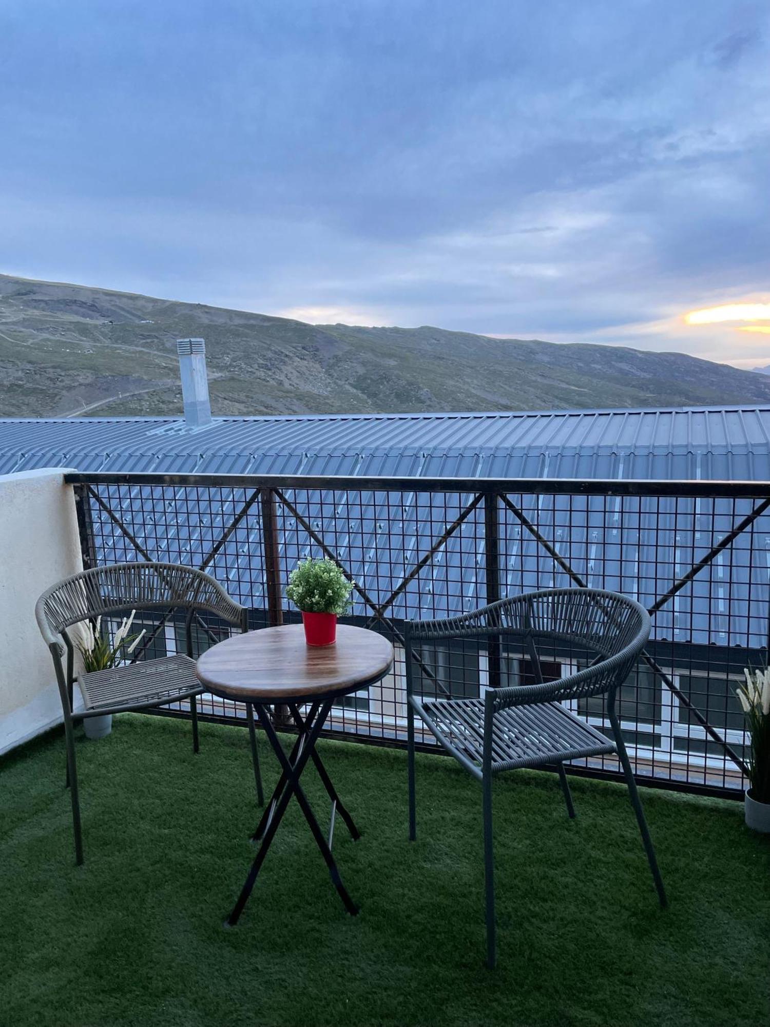 House Love Terraza Premium 1 Dormitorio 6Px Serra Nevada Exterior foto