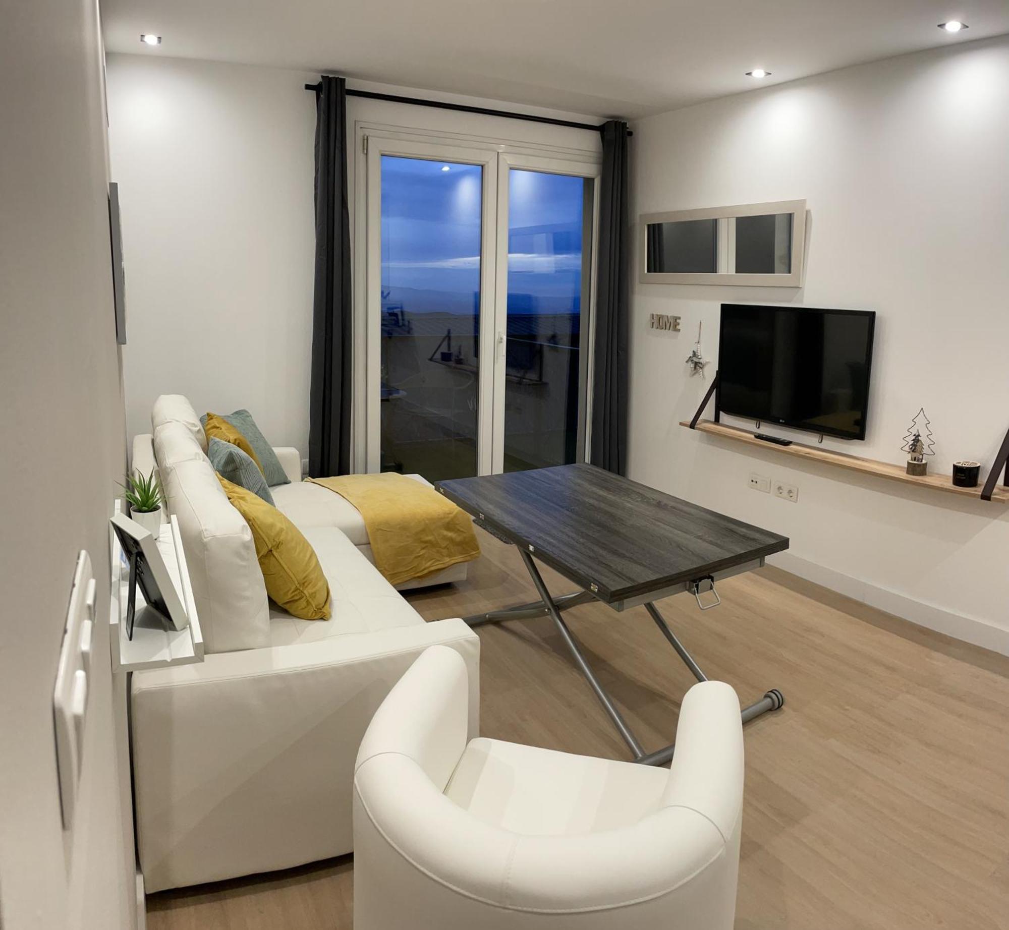 House Love Terraza Premium 1 Dormitorio 6Px Serra Nevada Exterior foto